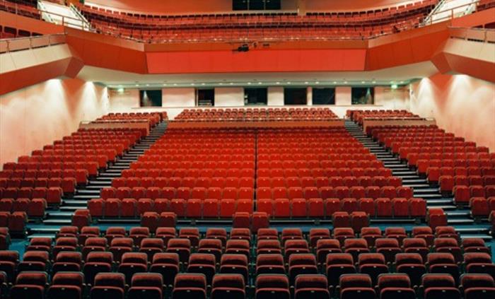 Venue Cymru - Auditorium